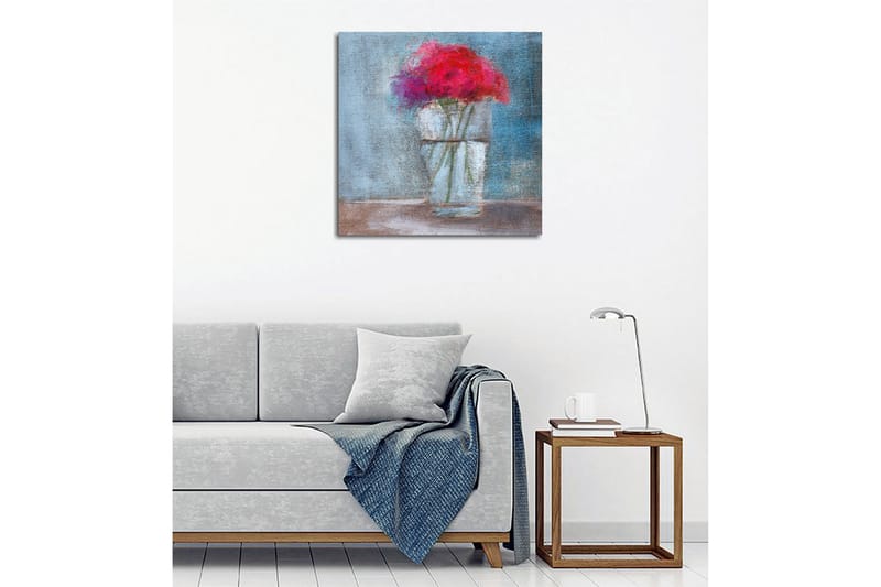 Seinäkoriste Canvas Maalaus - Sisustustuotteet - Taulu & taide - Canvas-taulu