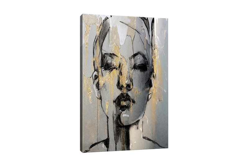 Seinäkoriste Canvas Maalaus - Sisustustuotteet - Taulu & taide - Canvas-taulu