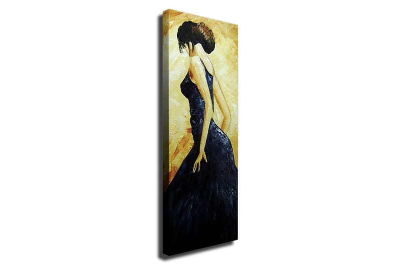 Seinäkoriste Canvas Maalaus - Sisustustuotteet - Taulu & taide - Canvas-taulu