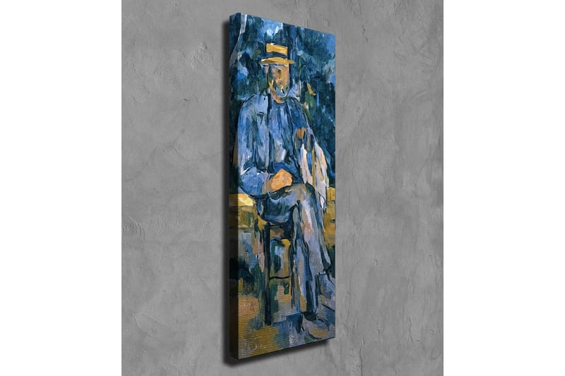 Seinäkoriste Canvas Maalaus - Sisustustuotteet - Taulu & taide - Canvas-taulu