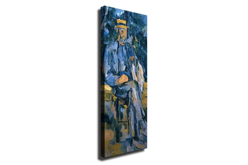 Seinäkoriste Canvas Maalaus - Sisustustuotteet - Taulu & taide - Canvas-taulu