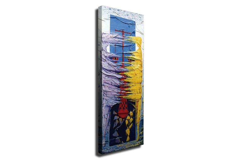 Seinäkoriste Canvas Maalaus - Sisustustuotteet - Taulu & taide - Canvas-taulu