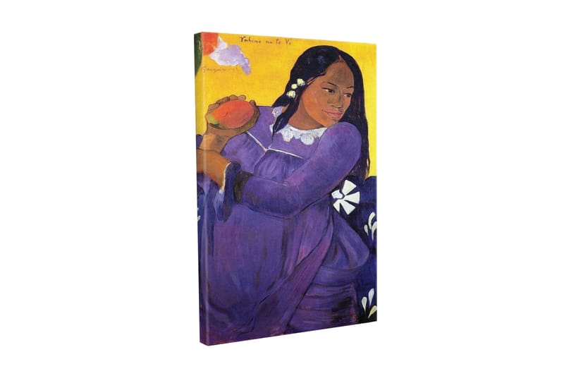 Seinäkoriste Canvas Maalaus - Sisustustuotteet - Taulu & taide - Canvas-taulu