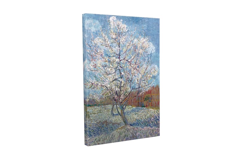 Seinäkoriste Canvas Maalaus - Sisustustuotteet - Taulu & taide - Canvas-taulu
