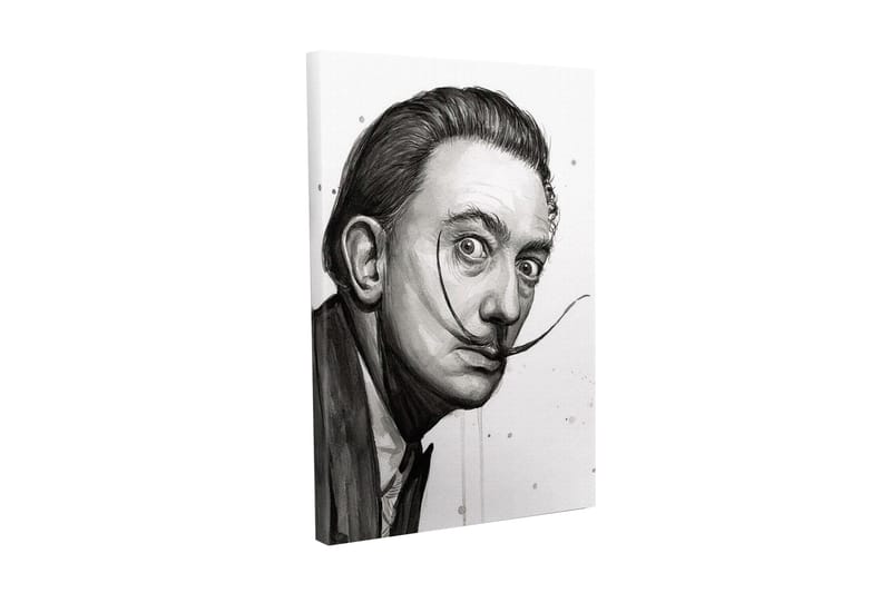 Seinäkoriste Canvas Maalaus - Sisustustuotteet - Taulu & taide - Canvas-taulu