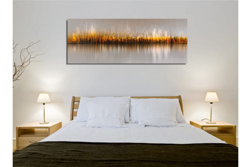 Seinäkoriste Canvas Maalaus - Sisustustuotteet - Taulu & taide - Canvas-taulu