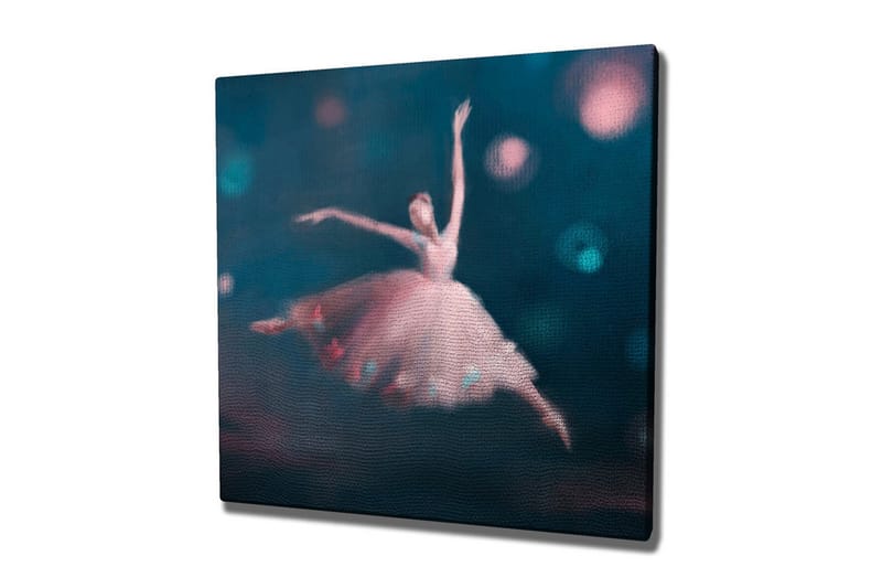 Seinäkoriste Canvas Maalaus - Sisustustuotteet - Taulu & taide - Canvas-taulu