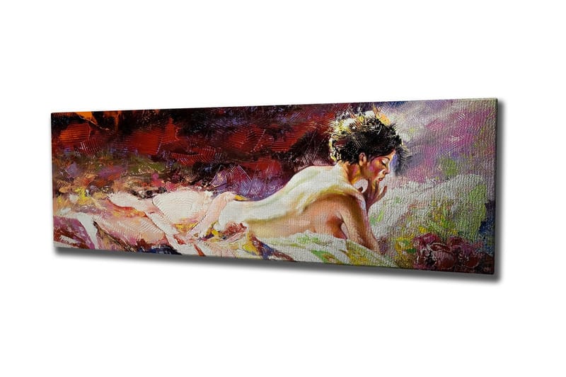 Seinäkoriste Canvas Maalaus - Sisustustuotteet - Taulu & taide - Canvas-taulu