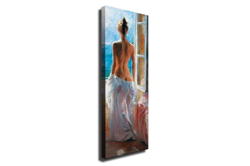 Seinäkoriste Canvas Maalaus - Sisustustuotteet - Taulu & taide - Canvas-taulu
