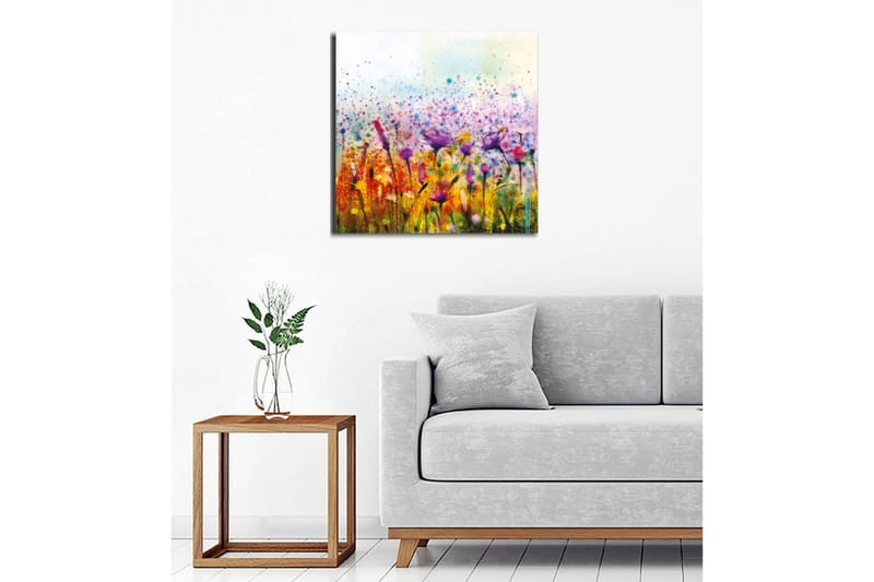 Seinäkoriste Canvas Maalaus - Sisustustuotteet - Taulu & taide - Canvas-taulu