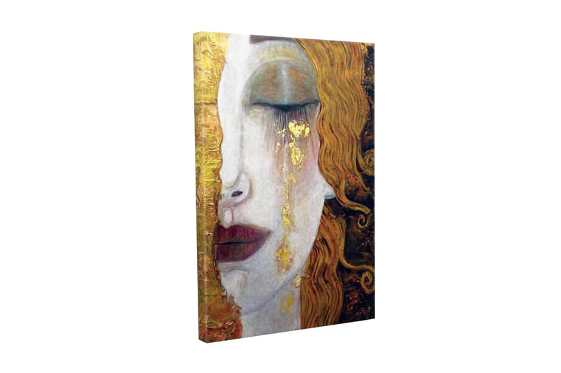 Seinäkoriste Canvas Maalaus - Sisustustuotteet - Taulu & taide - Canvas-taulu