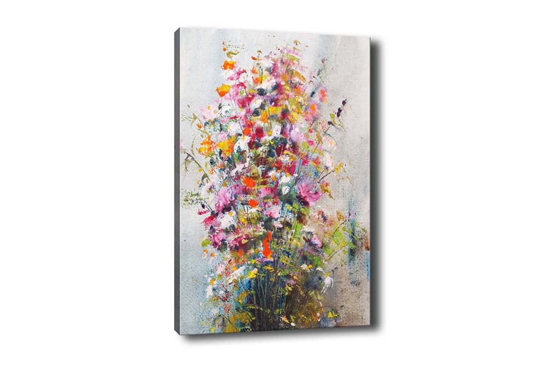 Seinäkoriste Canvas Maalaus - Sisustustuotteet - Taulu & taide - Canvas-taulu