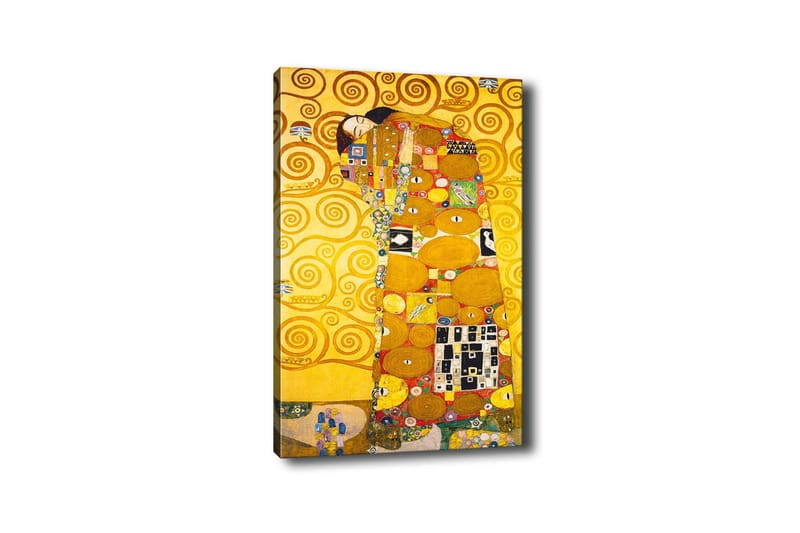 Seinäkoriste Canvas Maalaus - Sisustustuotteet - Taulu & taide - Canvas-taulu