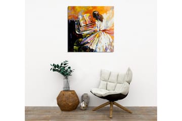 Seinäkoriste Canvas Maalaus - Sisustustuotteet - Taulu & taide - Canvas-taulu