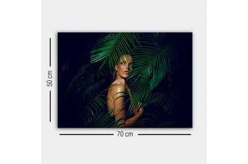 Seinäkoriste Canvas Maalaus - Sisustustuotteet - Taulu & taide - Canvas-taulu