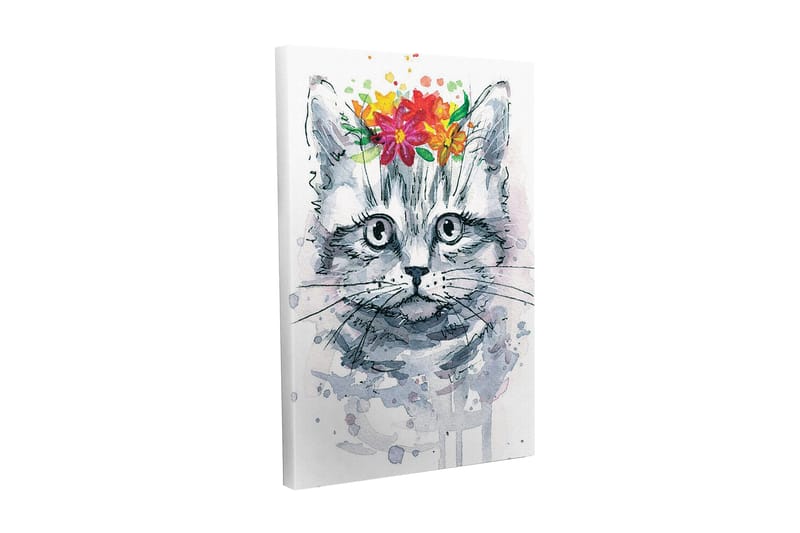 Seinäkoriste Canvas Maalaus - Sisustustuotteet - Taulu & taide - Canvas-taulu