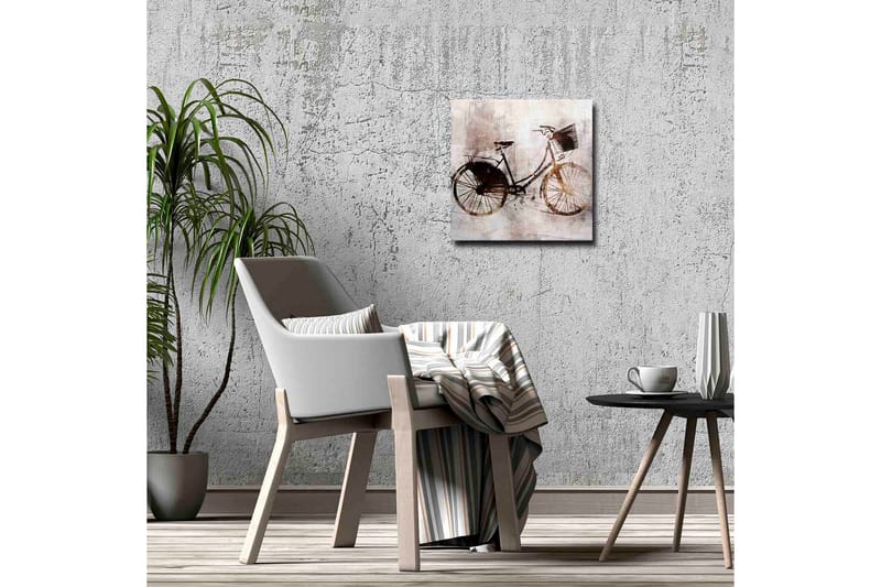 Seinäkoriste Canvas Maalaus - Sisustustuotteet - Taulu & taide - Canvas-taulu