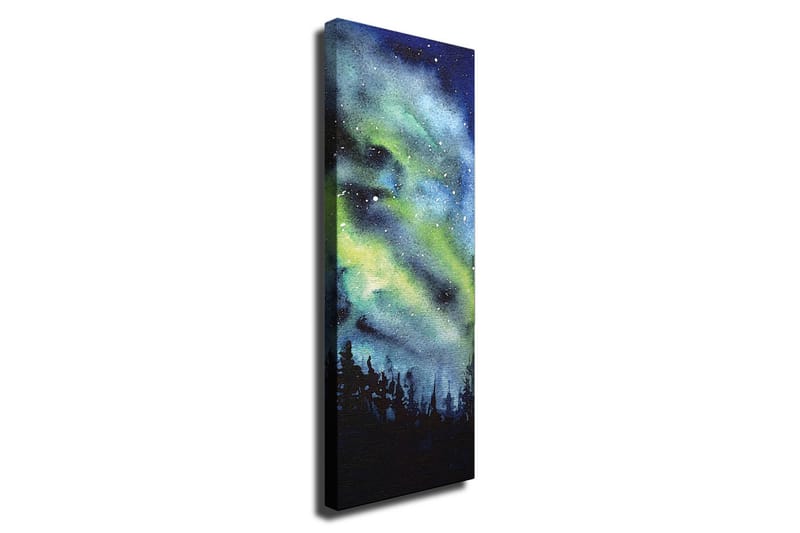 Seinäkoriste Canvas Maalaus - Sisustustuotteet - Taulu & taide - Canvas-taulu