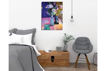 Seinäkoriste Canvas Maalaus - Sisustustuotteet - Taulu & taide - Canvas-taulu