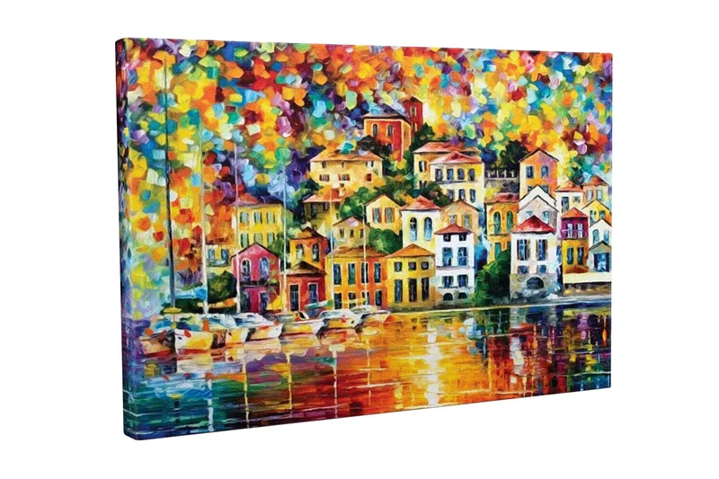 Seinäkoriste Canvas Maalaus, undefined