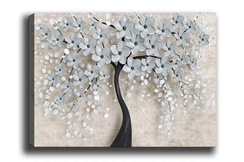 Seinäkoriste Canvas Maalaus, undefined