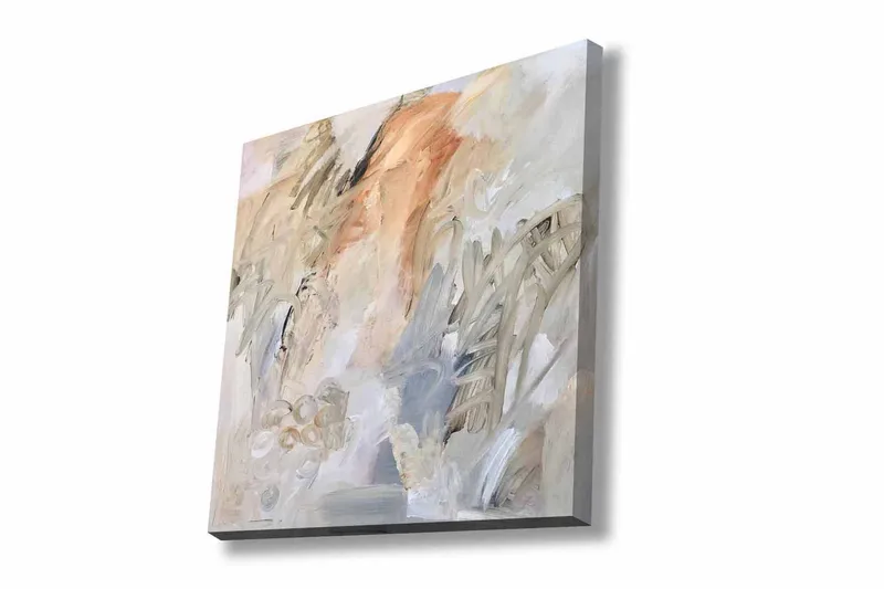 Seinäkoriste Canvas Maalaus, undefined