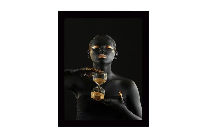 Seinäkoriste Kehystetty MDF Maalaus, undefined