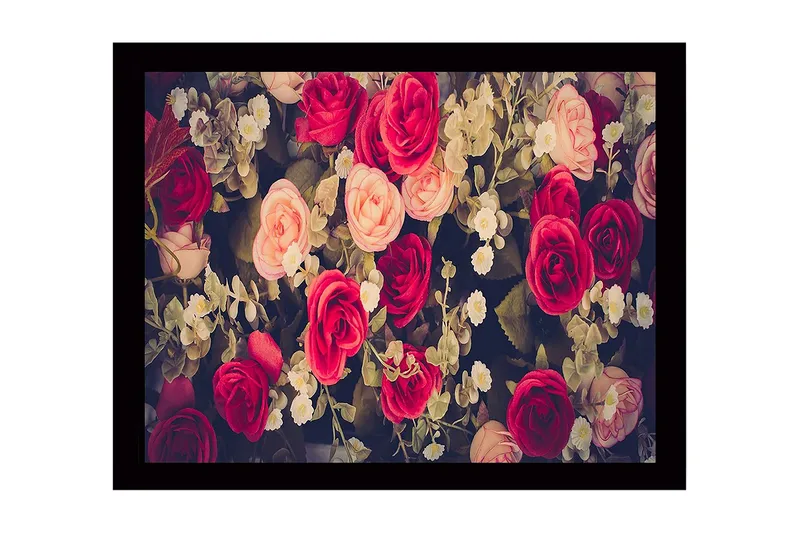 Seinäkoriste Kehystetty MDF Maalaus, undefined