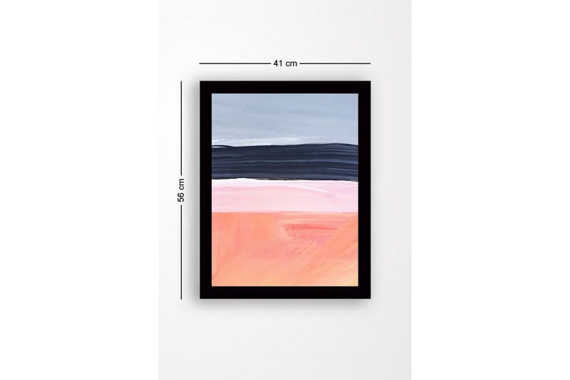 Seinäkoriste Kehystetty MDF Maalaus - Sisustustuotteet - Taulu & taide - Canvas-taulu