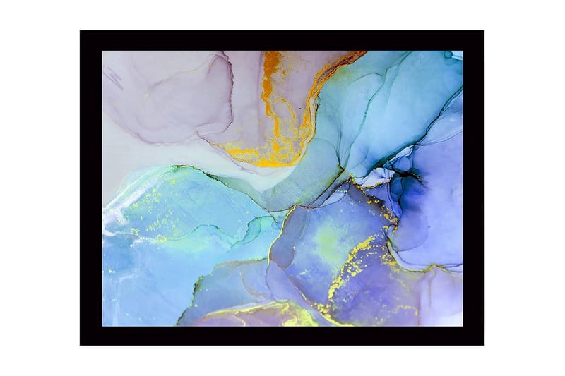 Seinäkoriste Kehystetty MDF Maalaus, undefined