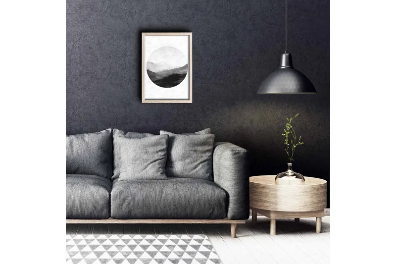 Seinäkoriste Kehystetty MDF Maalaus, undefined