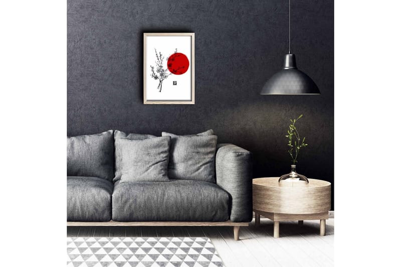 Seinäkoriste Kehystetty MDF Maalaus, undefined