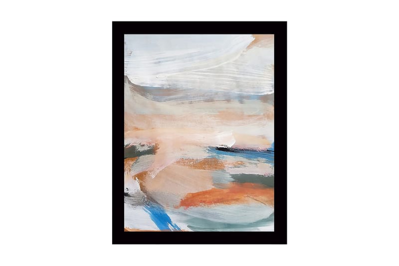 Seinäkoriste Kehystetty MDF Maalaus, undefined