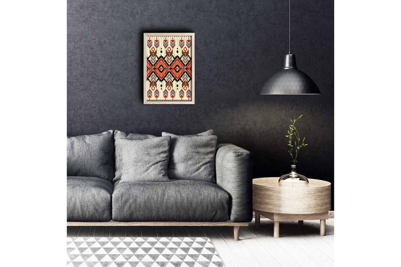 Seinäkoriste Kehystetty MDF Maalaus, undefined