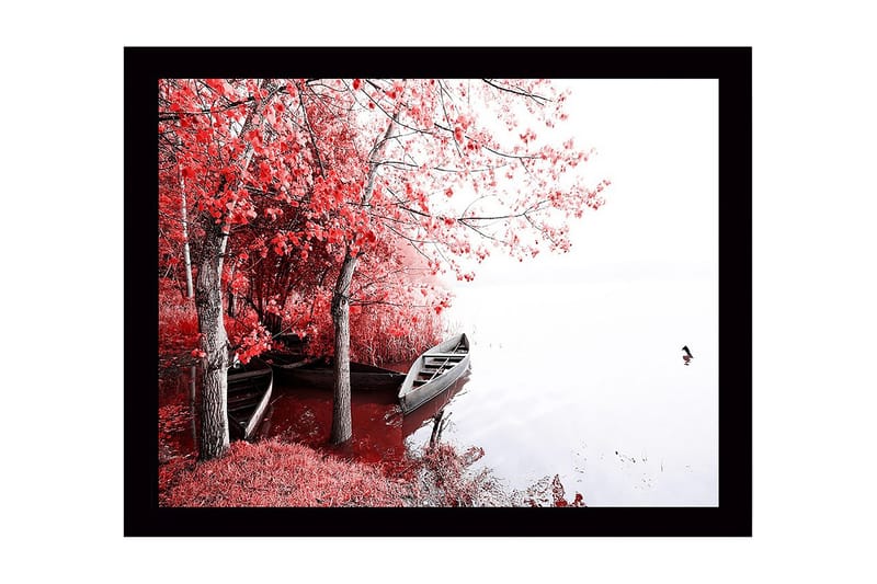 Seinäkoriste Kehystetty MDF Maalaus, undefined