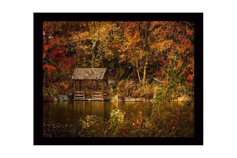 Seinäkoriste Kehystetty MDF Maalaus, undefined