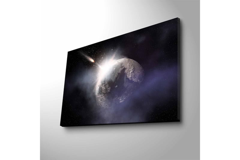 Seinäkoriste LED-valaistu Canvas Maalaus - Sisustustuotteet - Taulu & taide - Canvas-taulu