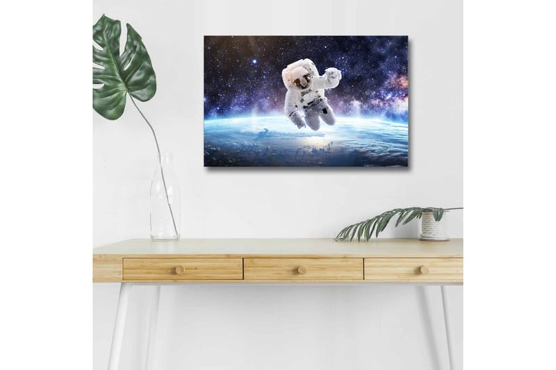 Seinäkoriste LED-valaistu Canvas Maalaus - Canvas-taulu - Seinäkoristeet