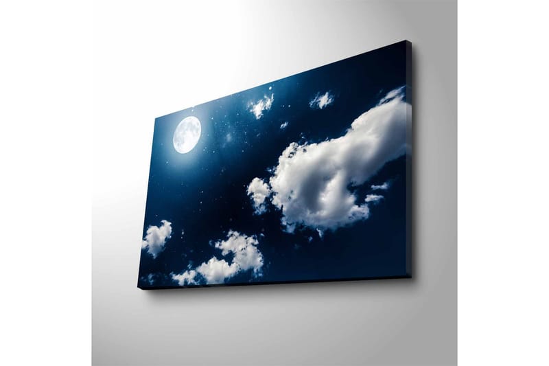 Seinäkoriste LED-valaistu Canvas Maalaus - Sisustustuotteet - Taulu & taide - Canvas-taulu