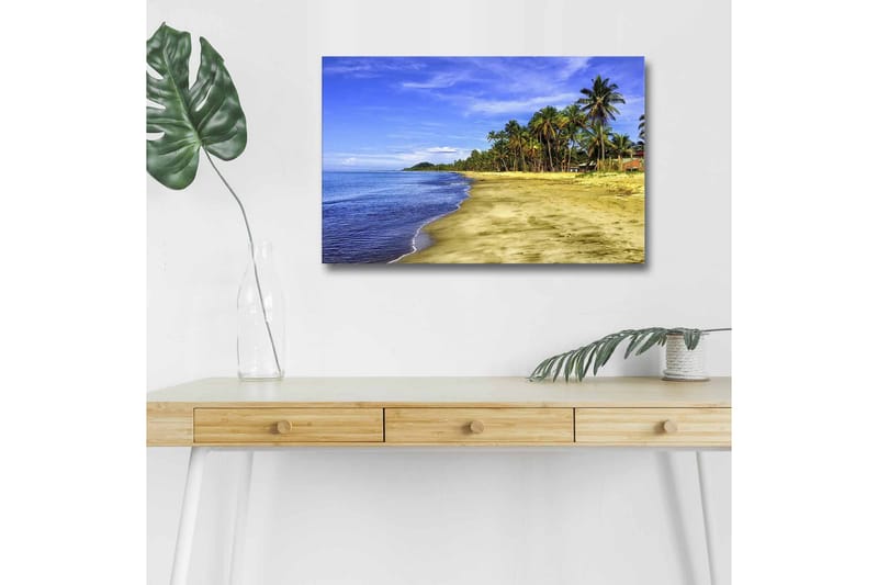 Seinäkoriste LED-valaistu Canvas Maalaus - Sisustustuotteet - Taulu & taide - Canvas-taulu