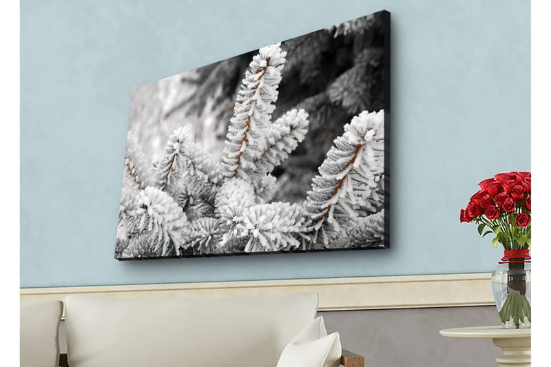 Seinäkoriste LED-valaistu Canvas Maalaus - Sisustustuotteet - Taulu & taide - Canvas-taulu