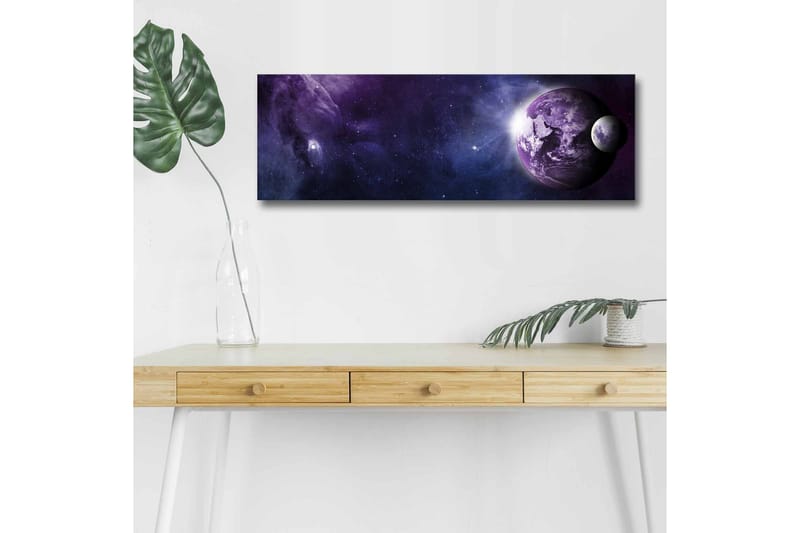 Seinäkoriste LED-valaistu Canvas Maalaus - Sisustustuotteet - Taulu & taide - Canvas-taulu