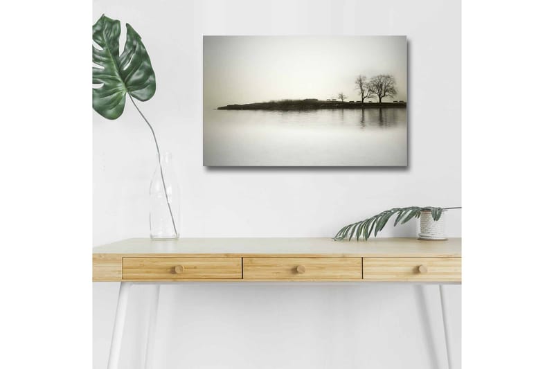 Seinäkoriste LED-valaistu Canvas Maalaus - Sisustustuotteet - Taulu & taide - Canvas-taulu