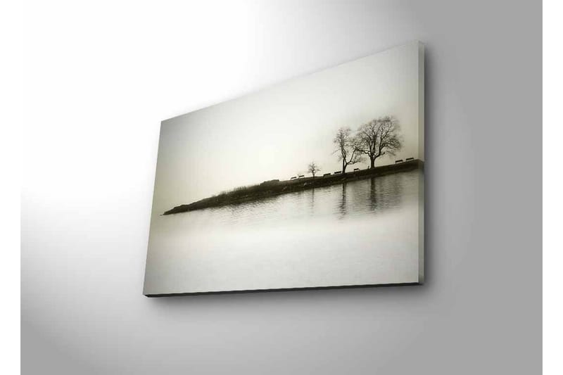 Seinäkoriste LED-valaistu Canvas Maalaus - Sisustustuotteet - Taulu & taide - Canvas-taulu