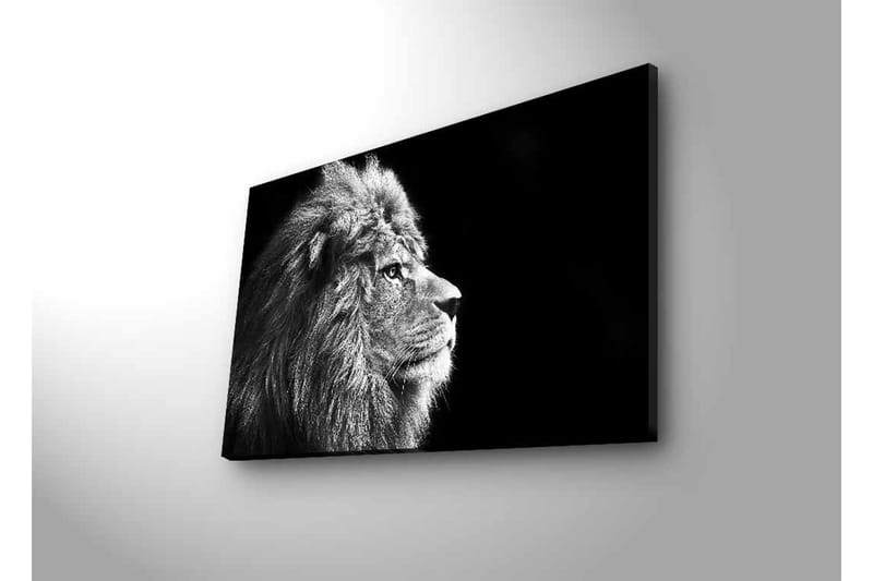 Seinäkoriste LED-valaistu Canvas Maalaus - Canvas-taulu - Seinäkoristeet