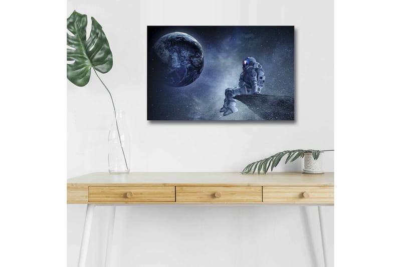 Seinäkoriste LED-valaistu Canvas Maalaus - Canvas-taulu - Seinäkoristeet