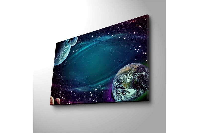 Seinäkoriste LED-valaistu Canvas Maalaus - Sisustustuotteet - Taulu & taide - Canvas-taulu