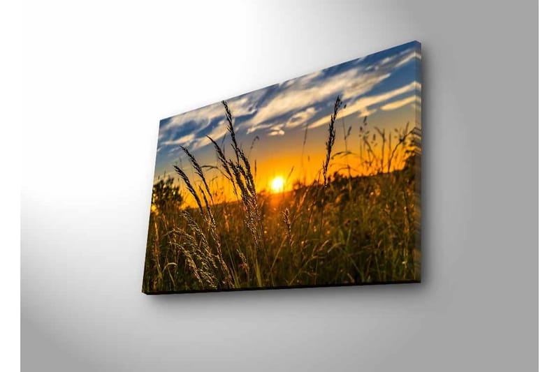 Seinäkoriste LED-valaistu Canvas Maalaus - Sisustustuotteet - Taulu & taide - Canvas-taulu