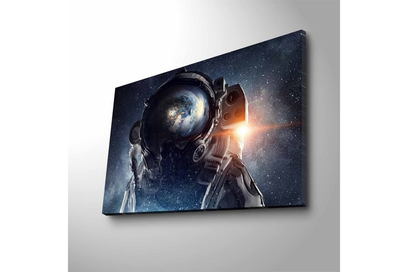 Seinäkoriste LED-valaistu Canvas Maalaus - Sisustustuotteet - Taulu & taide - Canvas-taulu