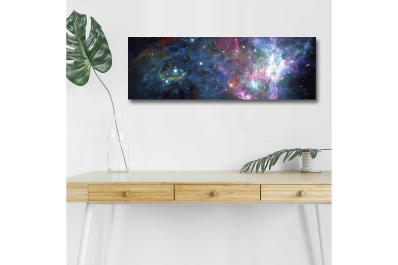 Seinäkoriste LED-valaistu Canvas Maalaus - Sisustustuotteet - Taulu & taide - Canvas-taulu